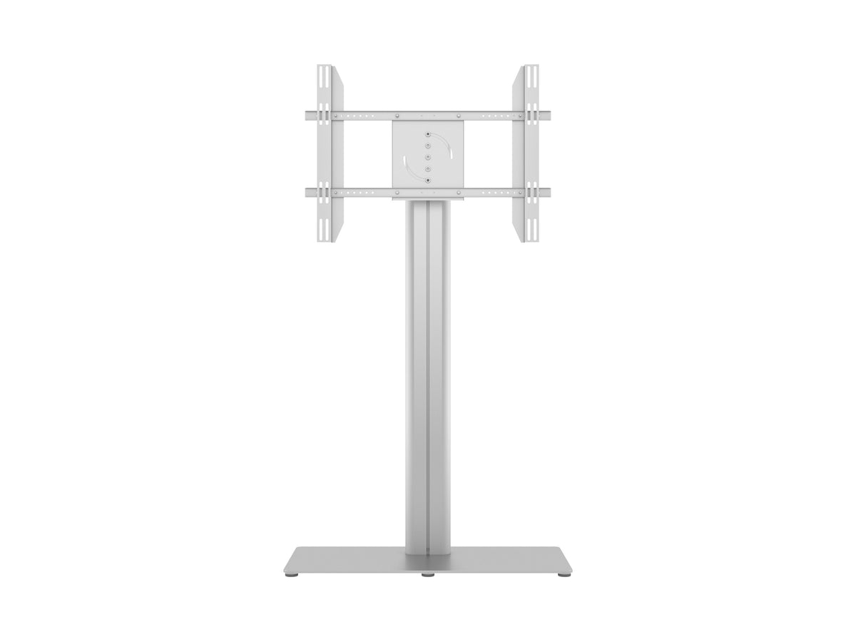 Multibrackets M 145 HD Single Silver Floor Stand for 50"–85" Screens | 7350105210877