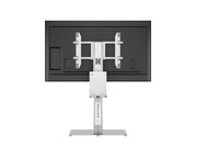 Multibrackets M 145 HD Single Silver Floor Stand for 50"–85" Screens | 7350105210877