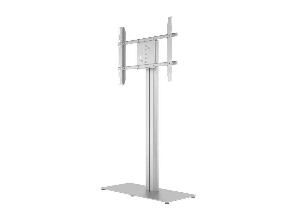 Multibrackets M 145 HD Single Silver Floor Stand for 50"–85" Screens | 7350105210877