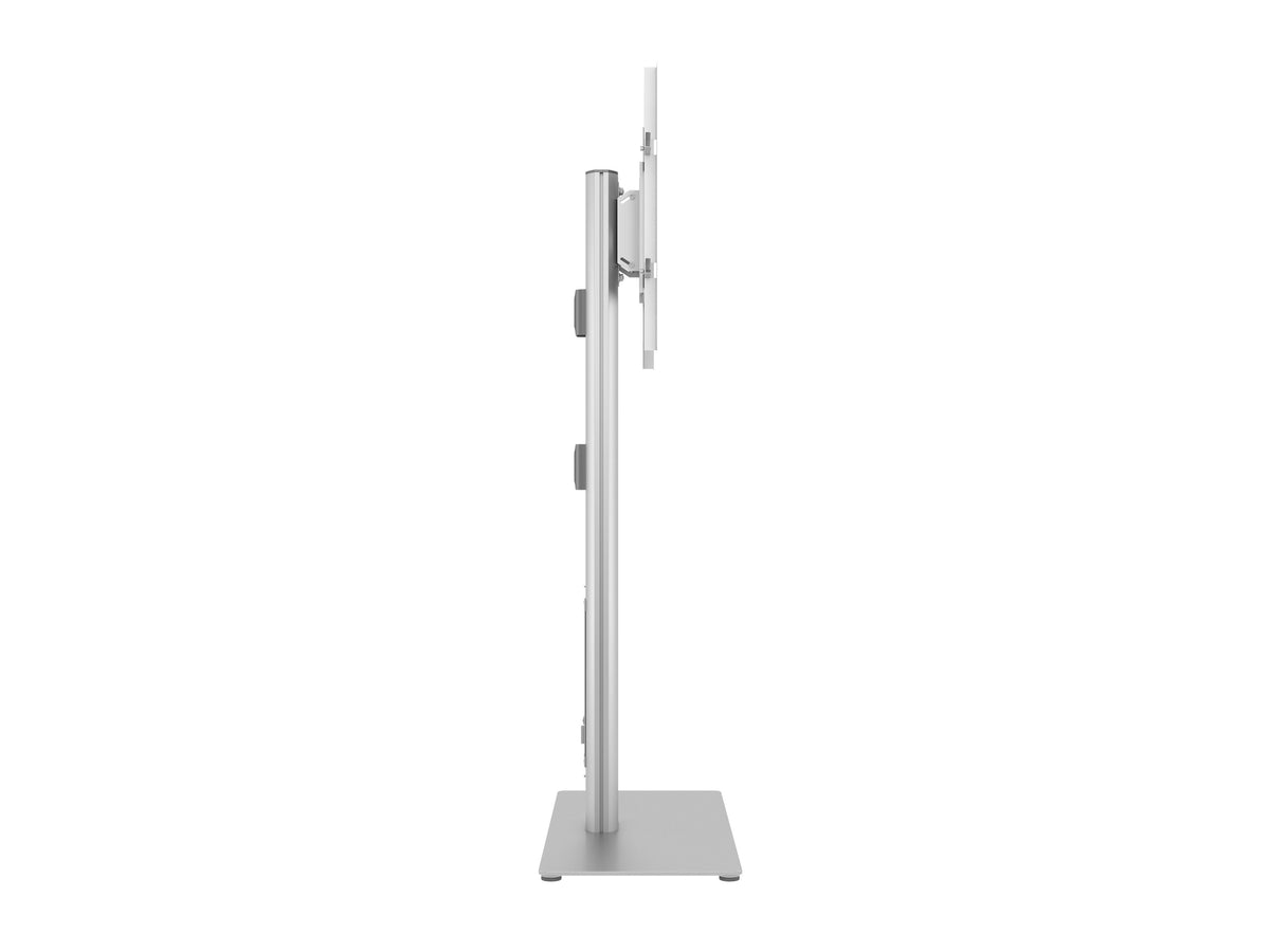 Multibrackets M 145 HD Single Silver Floor Stand for 50"–85" Screens | 7350105210877