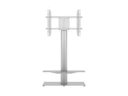 Multibrackets M 145 HD Single Silver Floor Stand for 50"–85" Screens | 7350105210877