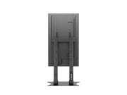 Multibrackets M 180 Dual Pillar Black Heavy-Duty Floor Stand for 70"-110" Screens | 7350073732579 Floor Stand Multibrackets