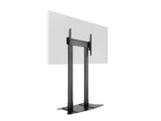 Multibrackets M 180 Dual Pillar Black Heavy-Duty Floor Stand for 70"-110" Screens | 7350073732579 Floor Stand Multibrackets