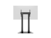 Multibrackets M 180 Dual Pillar Black Heavy-Duty Floor Stand for 70"-110" Screens | 7350073732579 Floor Stand Multibrackets