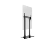 Multibrackets M 180 Dual Pillar Black Heavy-Duty Floor Stand for 70"-110" Screens | 7350073732579 Floor Stand Multibrackets