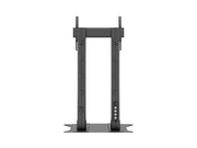 Multibrackets M 180 Dual Pillar Black Heavy-Duty Floor Stand for 70"-110" Screens | 7350073732579 Floor Stand Multibrackets