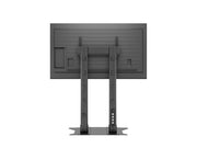 Multibrackets M 180 Dual Pillar Black Heavy-Duty Floor Stand for 70"-110" Screens | 7350073732579 Floor Stand Multibrackets