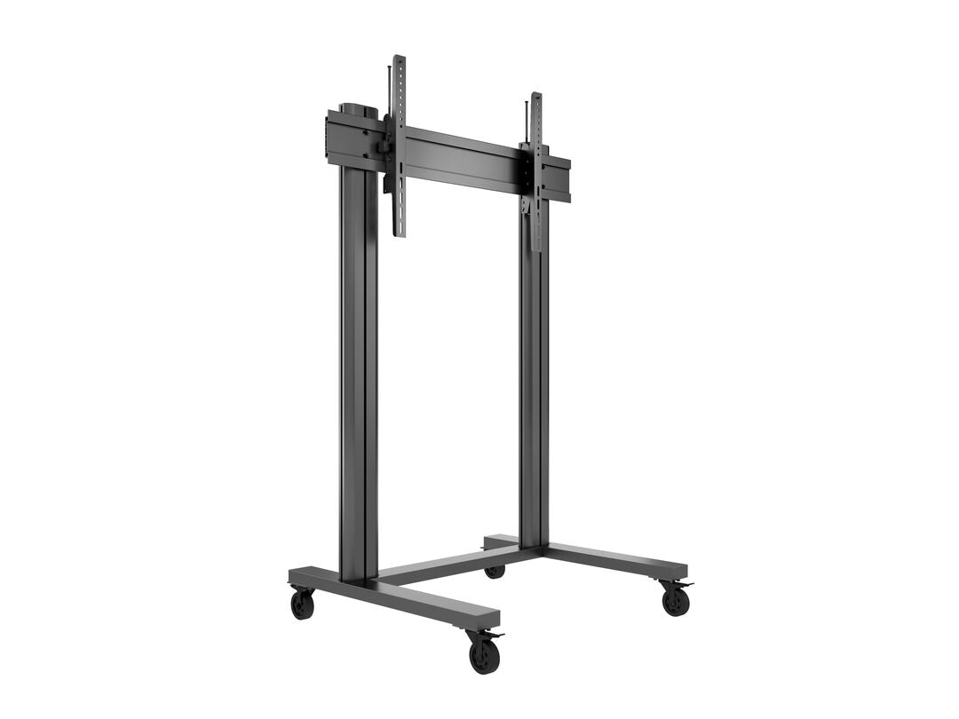 Multibrackets M 180 Dual Pillar Mobile Floor Stand for 70"-115" Screens | 7350073732739 Floor Stand Multibrackets