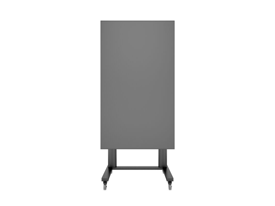 Multibrackets M 180 Dual Pillar Mobile Floor Stand for 70"-115" Screens | 7350073732739 Floor Stand Multibrackets