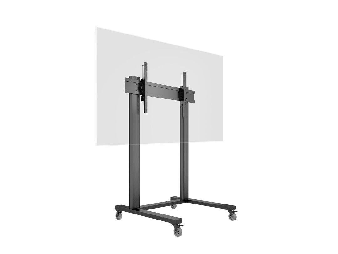 Multibrackets M 180 Dual Pillar Mobile Floor Stand for 70"-115" Screens | 7350073732739 Floor Stand Multibrackets