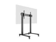 Multibrackets M 180 Dual Pillar Mobile Floor Stand for 70"-115" Screens | 7350073732739 Floor Stand Multibrackets