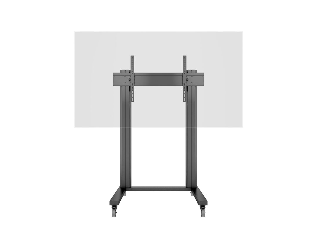 Multibrackets M 180 Dual Pillar Mobile Floor Stand for 70"-115" Screens | 7350073732739 Floor Stand Multibrackets