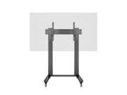 Multibrackets M 180 Dual Pillar Mobile Floor Stand for 70"-115" Screens | 7350073732739 Floor Stand Multibrackets