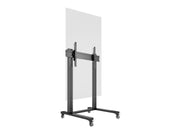 Multibrackets M 180 Dual Pillar Mobile Floor Stand for 70"-115" Screens | 7350073732739 Floor Stand Multibrackets