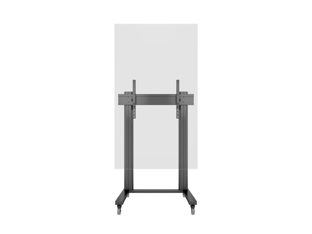 Multibrackets M 180 Dual Pillar Mobile Floor Stand for 70"-115" Screens | 7350073732739 Floor Stand Multibrackets