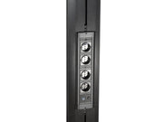 Multibrackets M 180 Dual Pillar Mobile Floor Stand for 70"-115" Screens | 7350073732739 Floor Stand Multibrackets