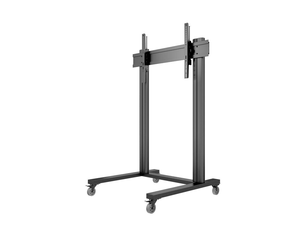 Multibrackets M 180 Dual Pillar Mobile Floor Stand for 70"-115" Screens | 7350073732739 Floor Stand Multibrackets