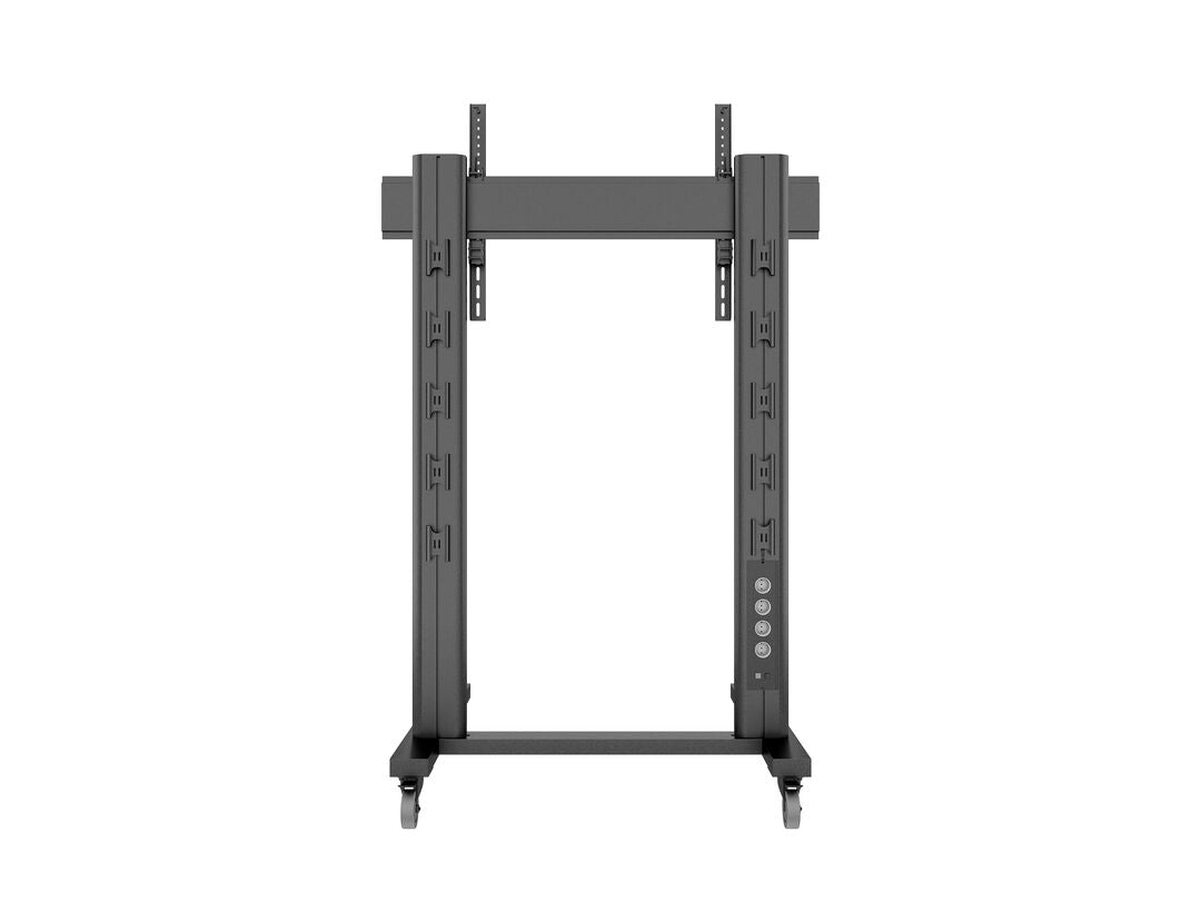 Multibrackets M 180 Dual Pillar Mobile Floor Stand for 70"-115" Screens | 7350073732739 Floor Stand Multibrackets
