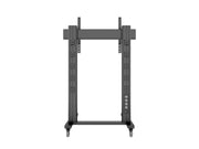 Multibrackets M 180 Dual Pillar Mobile Floor Stand for 70"-115" Screens | 7350073732739 Floor Stand Multibrackets