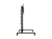 Multibrackets M 180 Dual Pillar Mobile Floor Stand for 70"-115" Screens | 7350073732739 Floor Stand Multibrackets