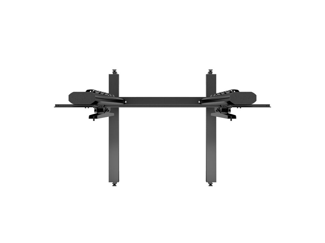 Multibrackets M 180 Dual Pillar Mobile Floor Stand for 70"-115" Screens | 7350073732739 Floor Stand Multibrackets