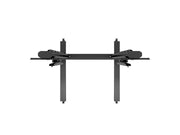 Multibrackets M 180 Dual Pillar Mobile Floor Stand for 70"-115" Screens | 7350073732739 Floor Stand Multibrackets