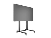 Multibrackets M 180 Dual Pillar Mobile Floor Stand for 70"-115" Screens | 7350073732739 Floor Stand Multibrackets