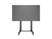 Multibrackets M 180 Dual Pillar Mobile Floor Stand for 70"-115" Screens | 7350073732739 Floor Stand Multibrackets