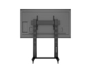 Multibrackets M 180 Dual Pillar Mobile Floor Stand for 70"-115" Screens | 7350073732739 Floor Stand Multibrackets