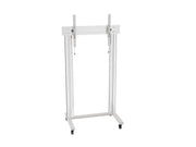 Multibrackets M 180 Dual Pillar Silver Floor Stand for 70"-115" Screens | 7350073732746 Floor Stand Multibrackets