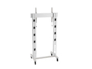 Multibrackets M 180 Dual Pillar Silver Floor Stand for 70"-115" Screens | 7350073732746 Floor Stand Multibrackets