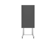Multibrackets M 180 Dual Pillar Silver Floor Stand for 70"-115" Screens | 7350073732746 Floor Stand Multibrackets