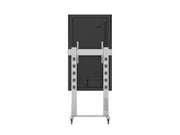 Multibrackets M 180 Dual Pillar Silver Floor Stand for 70"-115" Screens | 7350073732746 Floor Stand Multibrackets