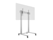 Multibrackets M 180 Dual Pillar Silver Floor Stand for 70"-115" Screens | 7350073732746 Floor Stand Multibrackets