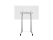Multibrackets M 180 Dual Pillar Silver Floor Stand for 70"-115" Screens | 7350073732746 Floor Stand Multibrackets