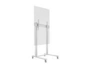 Multibrackets M 180 Dual Pillar Silver Floor Stand for 70"-115" Screens | 7350073732746