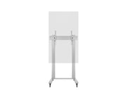 Multibrackets M 180 Dual Pillar Silver Floor Stand for 70"-115" Screens | 7350073732746