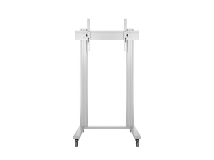 Multibrackets M 180 Dual Pillar Silver Floor Stand for 70"-115" Screens | 7350073732746 Floor Stand Multibrackets