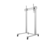 Multibrackets M 180 Dual Pillar Silver Floor Stand for 70"-115" Screens | 7350073732746 Floor Stand Multibrackets