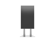 Multibrackets M 180 Dual Pillar Silver Heavy-Duty Floor Stand for 70"-110" Screens | 7350073732555 Floor Stand Multibrackets