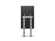 Multibrackets M 180 Dual Pillar Silver Heavy-Duty Floor Stand for 70"-110" Screens | 7350073732555 Floor Stand Multibrackets