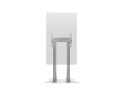 Multibrackets M 180 Dual Pillar Silver Heavy-Duty Floor Stand for 70"-110" Screens | 7350073732555 Floor Stand Multibrackets