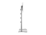 Multibrackets M 180 Dual Pillar Silver Heavy-Duty Floor Stand for 70"-110" Screens | 7350073732555 Floor Stand Multibrackets