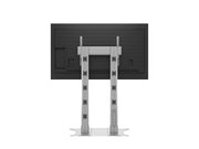 Multibrackets M 180 Dual Pillar Silver Heavy-Duty Floor Stand for 70"-110" Screens | 7350073732555 Floor Stand Multibrackets