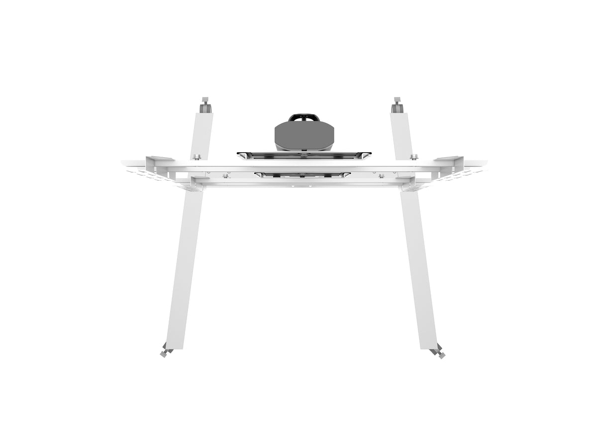 Multibrackets M 180 Dual Vertical Mobile Floor Stand for Two 32"–55" Screens | 7350105212222