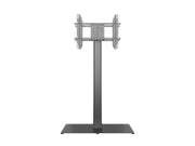 Multibrackets M 180 HD Back-to-Back Black Floor Stand for 55"-80" Screens | 7350073737284 Floor Stand Multibrackets