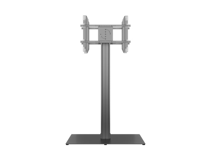 Multibrackets M 180 HD Back-to-Back Black Floor Stand for 55"-80" Screens | 7350073737284 Floor Stand Multibrackets