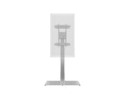 Multibrackets M 180 HD Back-to-Back Silver Floor Stand for 55"-80" Screens | 7350073737291 Floor Stand Multibrackets