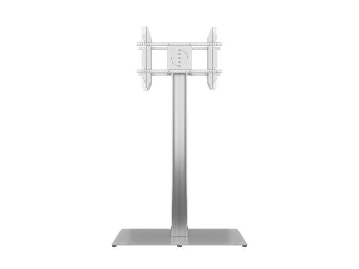 Multibrackets M 180 HD Back-to-Back Silver Floor Stand for 55"-80" Screens | 7350073737291 Floor Stand Multibrackets