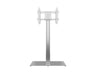 Multibrackets M 180 HD Back-to-Back Silver Floor Stand for 55"-80" Screens | 7350073737291